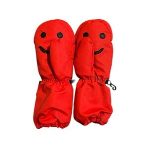Unisex Etirel Children’s Insulated Mitts Size 2-4